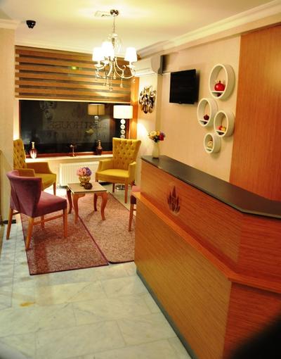 Guest House Harbiye