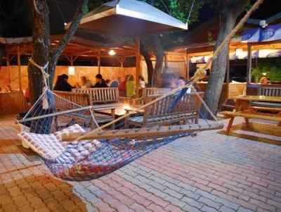 Olympos Orange Pension 