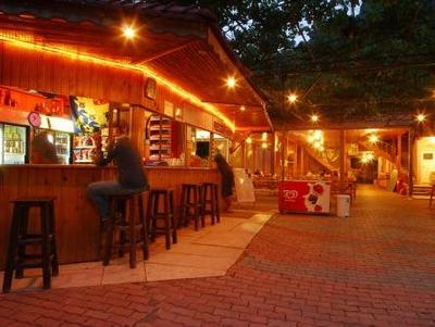 Olympos Orange Pension 