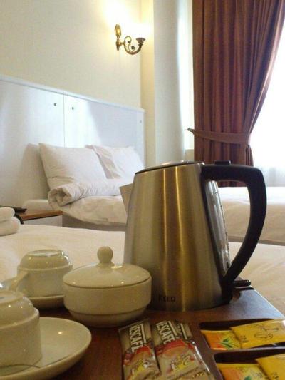 Peramain Hotel