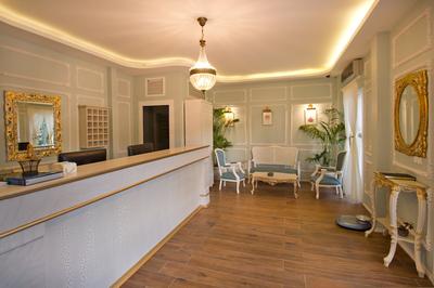 Poseidon Boutique Hotel  & Yacht Club