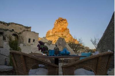 Queen's Cave Cappadocia