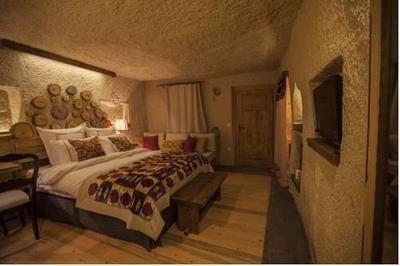 Queen's Cave Cappadocia