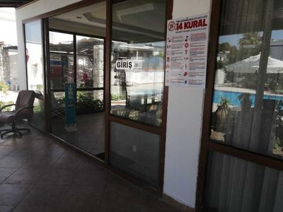 Sarsilmaz Otel