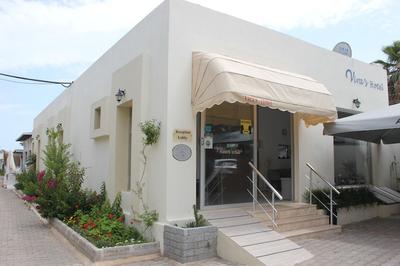 Viras Otel - Ortakent