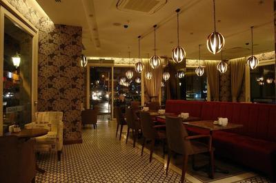 Le Mirage Suite