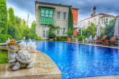 Alacati Gubiba Hotel