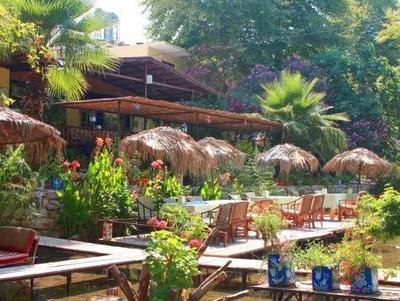 Adrasan River Hotel