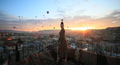 Goreme Palace Cave Hotel