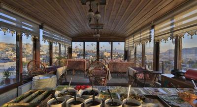 Goreme Palace Cave Hotel