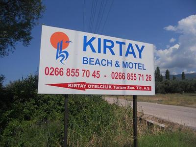 Kirtay Beach Motel