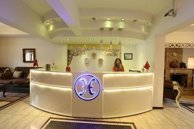 Lalehan Hotel