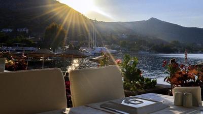 Melek Hotels Selimiye