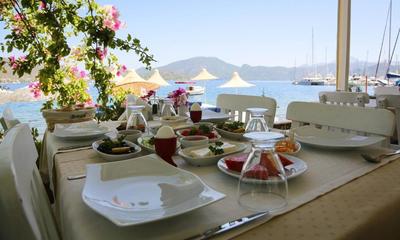 Melek Hotels Selimiye