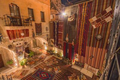 Osmanbey Cave House