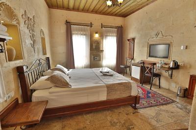 Osmanbey Cave House