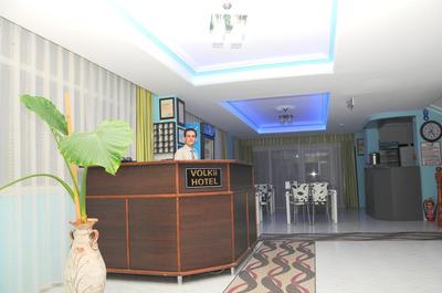 Volkii Hotel 1