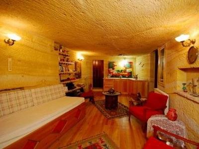 Yasemin Cave Hotel