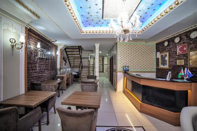 Istanbul Duhok Hotel