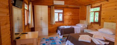 Saklikent Gorge Club