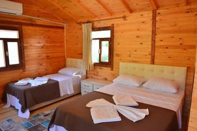 Saklikent Gorge Club