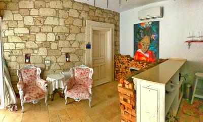 Rue d'Azur Alaçatı