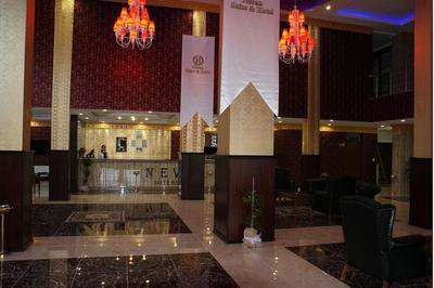 Nevan Suite Hotel
