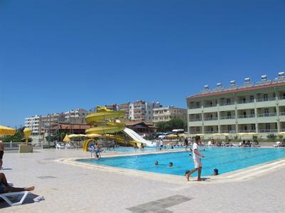 Oykum Resort Hotel