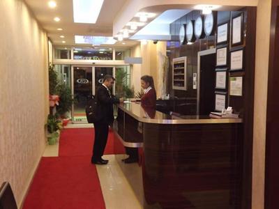 Cingoz Resort Hotel