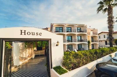 Cunda Dalyan Hotel