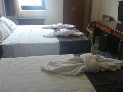Esra Sultan Petrol Hotel