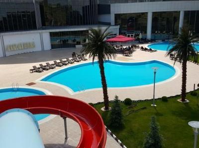 Grannos Thermal Hotel & Convention Center