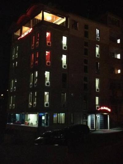Hotel Almatur