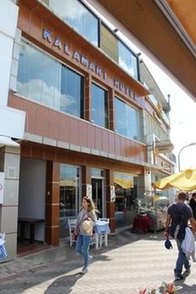 Hotel Kalamari Buyukada