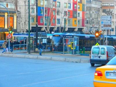 Aksaray Findikzade Fuarev Apartments