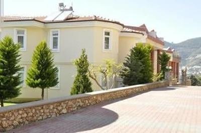 Alanya Deniz Villa