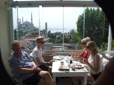 Artemis Old City Hotel