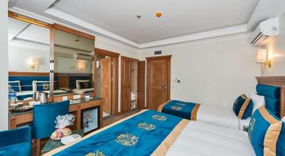 Byzantium Comfort Hotel