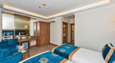 Byzantium Comfort Hotel