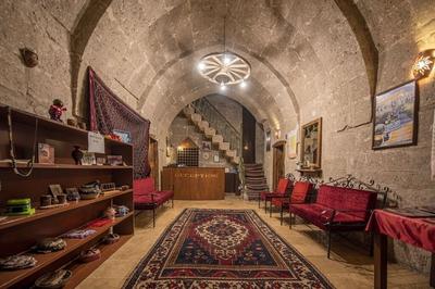 Cappadocia Ihlara Mansions and Caves