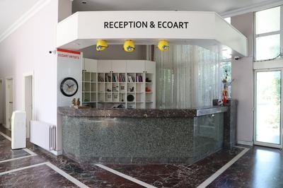 Yüzüncüyil Ecopark Hotel