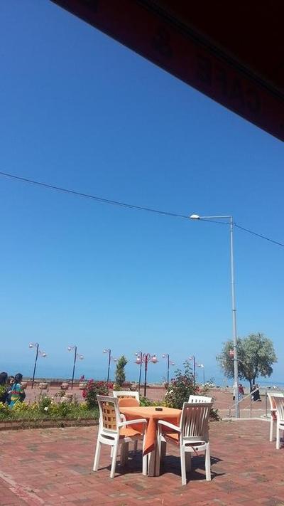 Saymoz Hotel