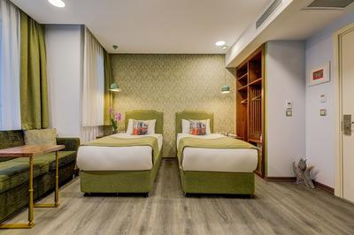 Sometimes Hotel