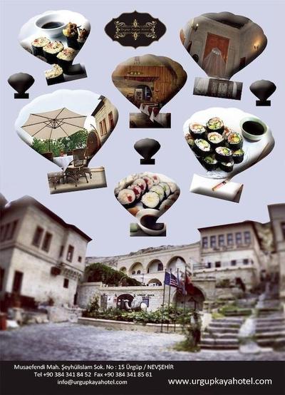 Ürgüp Kaya Otel