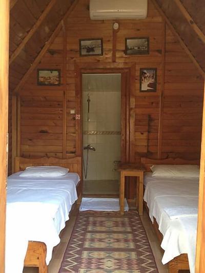 Olympos Mocamp Kas