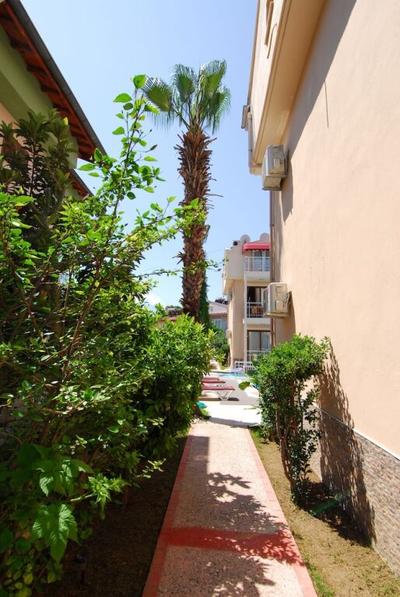 Burak Apart Hotel