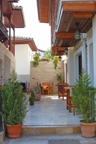 Liman Apart Hotel Akyaka