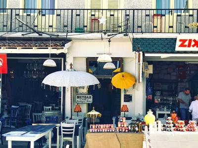 Meydan Dazur Alacati