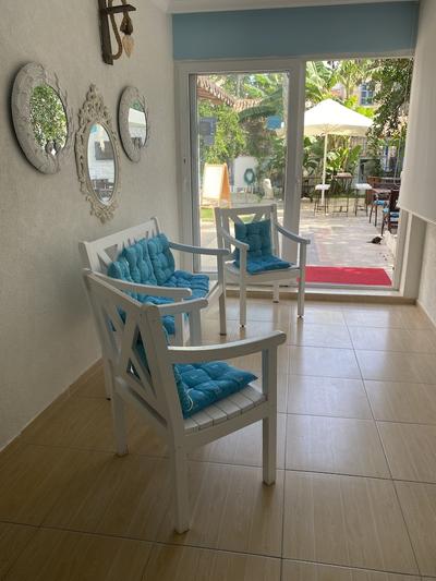 Mavi Butik Apart