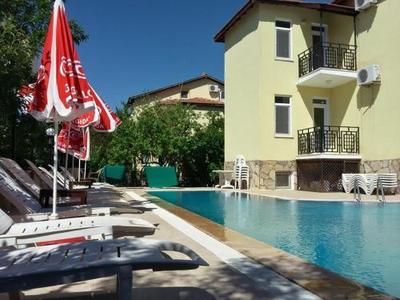 Oludeniz Suite Hotel